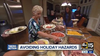 Valley doctor warning of holiday hazards