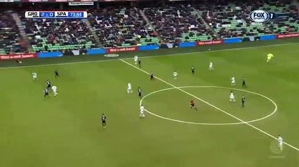 Tom van Weert Goal HD_-_Groningen_2-0_Sparta_Rotterdam_24.12.2017