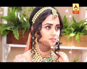 Rishta Likhenge Hum Naya_Dia cries her eyes out as Ratan does not trust her