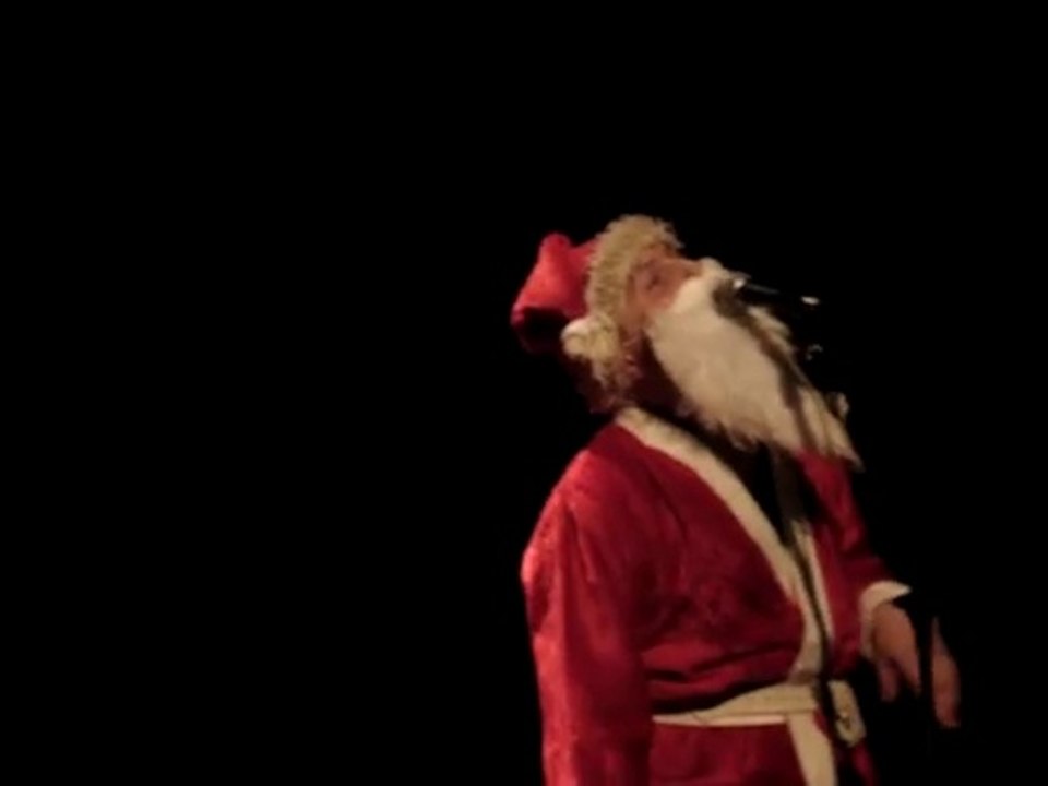 A tous un joyeux Noël 