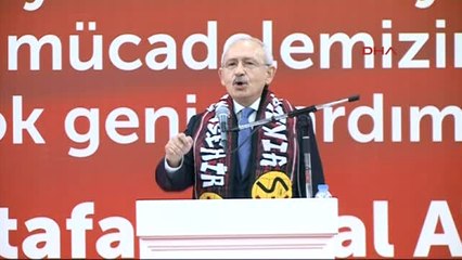 Eskişehir-Kılıçdaroğlu Eskişehir İl Kongresi'nde Konuştu