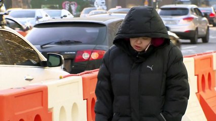 [날씨] 안개·미세먼지에 회색빛 성탄 이브...성탄에는 강추위 / YTN