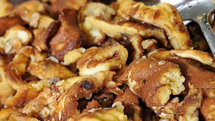 النمسا عاصمة المخابز