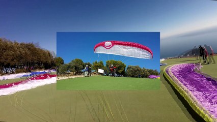 Vol Biplace d'Albert