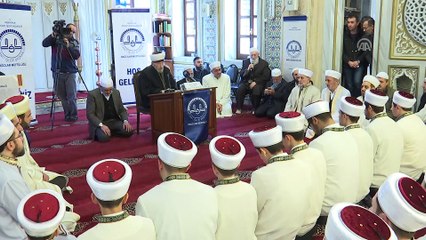 Bağcılar'da 32 hafız icazet aldı - İSTANBUL