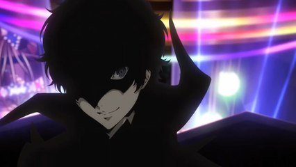 Persona 5 the Animation [PV1]