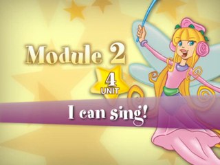 Fairyland Level 2 Unit 04 I Can Sing