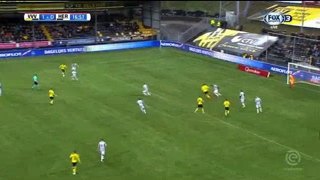 Lennart Thy Goal HD - Venlo	1-0	Heracles 24.12.2017