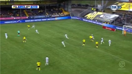 Thy L. Goal HD - Venlo	1-0	Heracles 24.12.2017