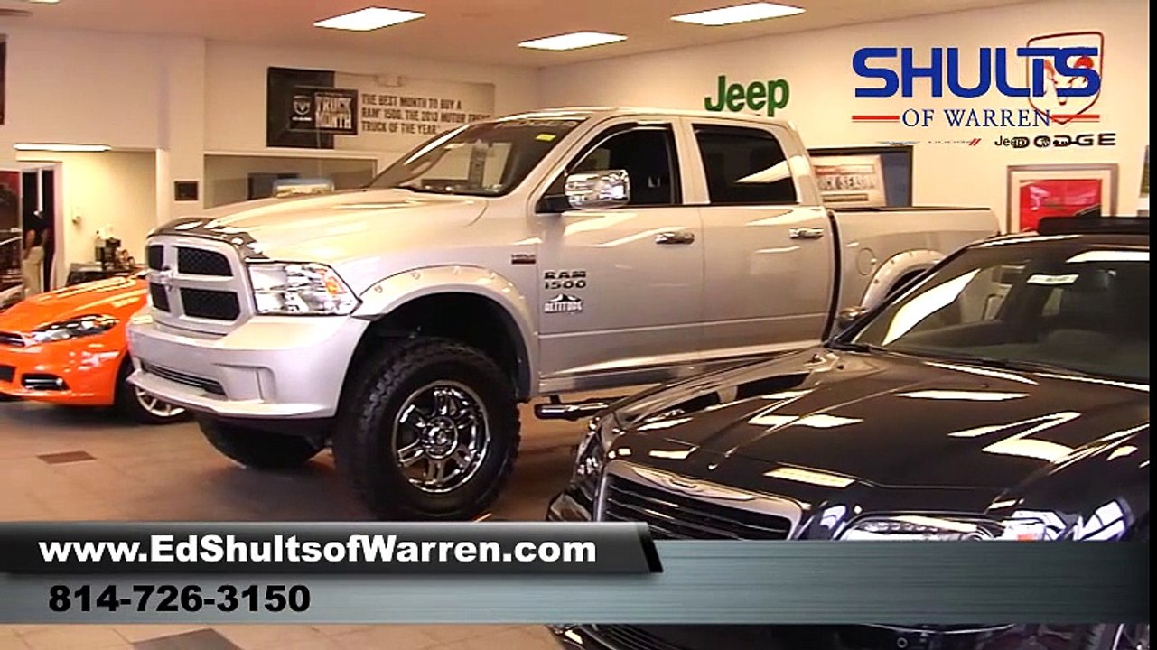 Near DuBois, PA - Certified Pre-Owned RAM 1500 For Sale