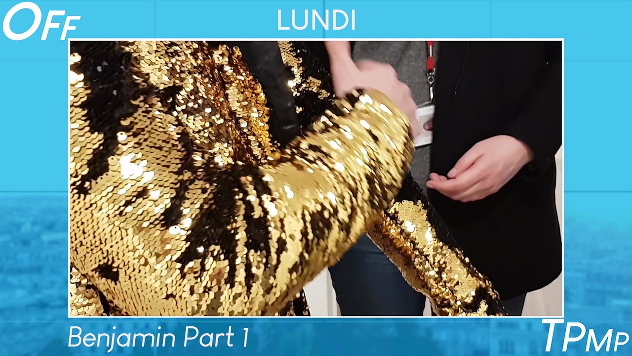 Le OFF de TPMP : Cyril Hanouna chauffe son équipe, Maxime Guény coiffeur, Benjamin Castaldi en Robert de Niro (exclu vidéo)