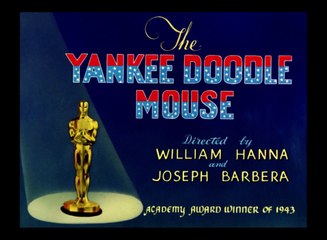 Tom and Jerry - The Yankee Doodle Mouse