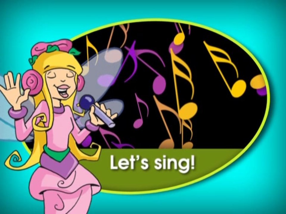 Fairyland Level 3 Let's Sing