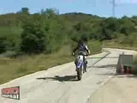 Yamaha WRF 450 vs Subaru Impreza WRX