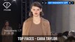 Cara Taylor Top Faces American Beauty Instagram Discovery to Signed Agency | FashionTV | FTV