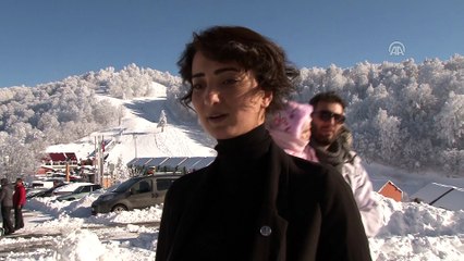 Kartepe'de hafta sonu yoğunluğu - KOCAELİ