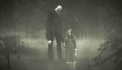 The Real, True Scary Story Behind Slender Man