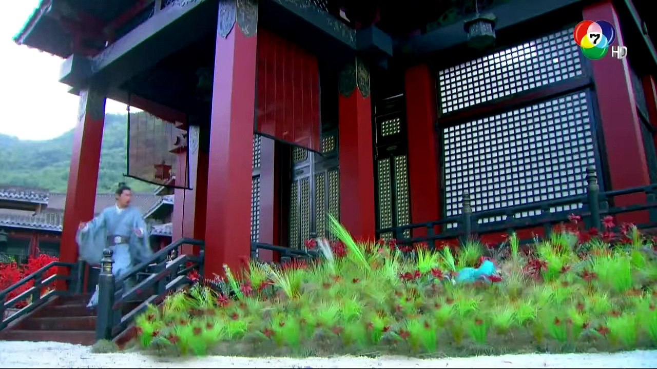 มังกรหยก ศึกอภินิหารเจ้าอินทรีย์ ตอนที่ 28