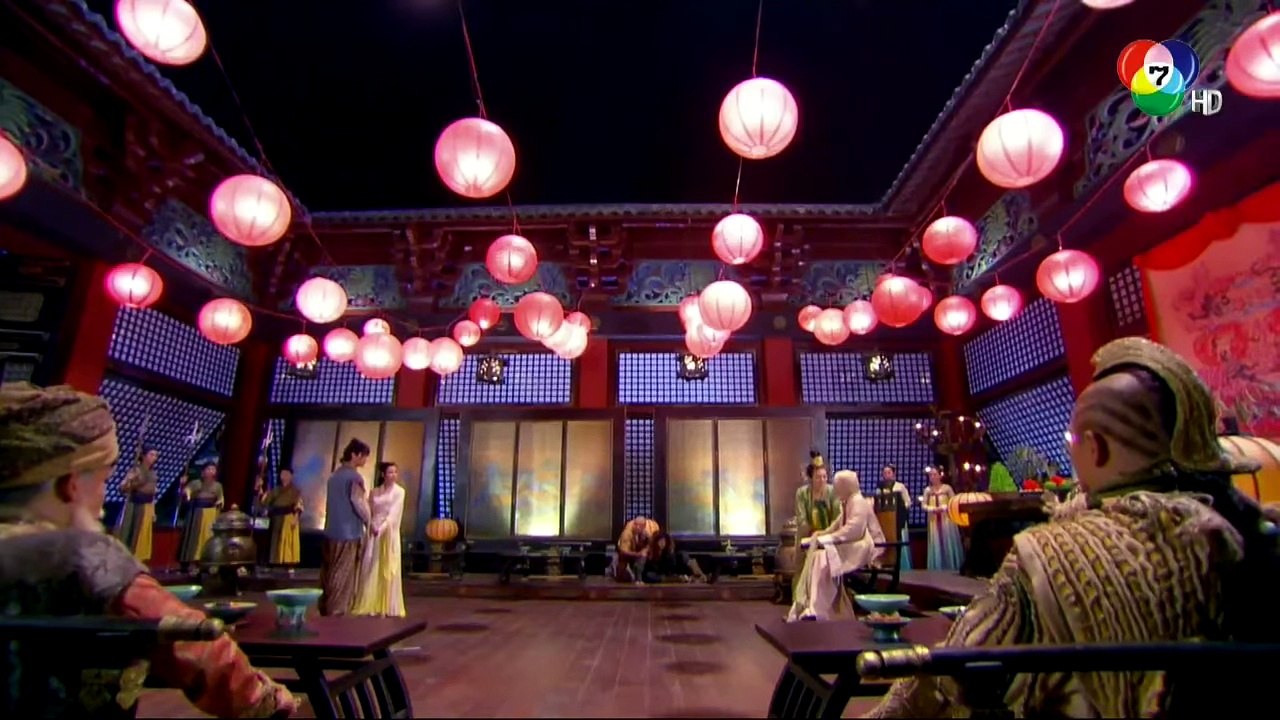 มังกรหยก ศึกอภินิหารเจ้าอินทรีย์ ตอนที่ 29