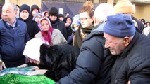 İşten çıkarıldığı restoranın eski çalışanı tarafından öldürülen Gizem Ege toprağa verildi - BALIKESİR