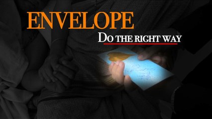 Hindi short Film Envelope - Do the right way | by WEB DHAMAKA TV