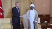 Cumhurbaşkanı Erdoğan, Sudan Cumhurbaşkanı Ömer El Beşir'le Görüştü - Hartum