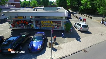 Treffpunkt Kiosk - Wo das Herz des Viertels schlägt