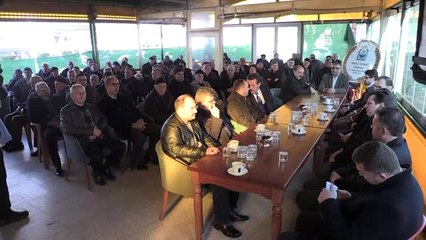 Başbakan Yardımcısı Çavuşoğlu: "Türkiye Birilerine Göre Değil İlkelerine Göre Hareket Eder"