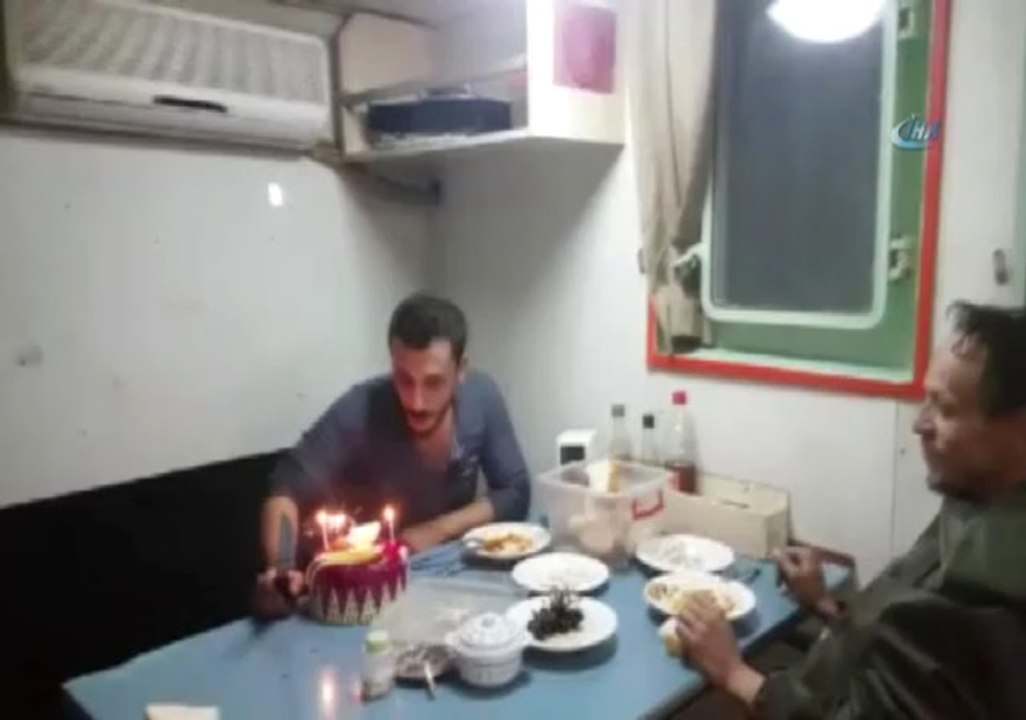 Batan Gemide Son Doğum Günü