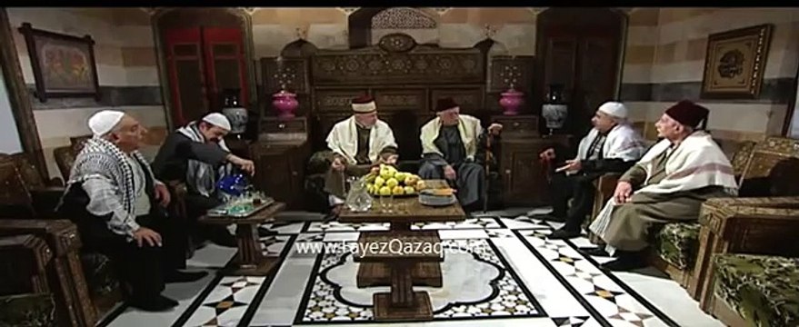 ابو عصام عايش مامون بيك - فايز قزق