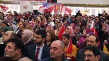 AK Parti Genel Merkez Kadın Kolları Başkanı Çam - SİVAS