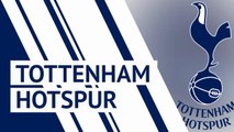 Midterm report - Tottenham Hotspur