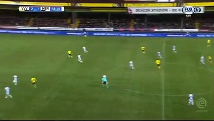 Lennart Thy  Goal HD -Venlo	2-1	Heracles 24.12.2017