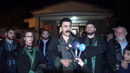 Soma Davasında 19 Ocak 2018'e ertelendi ve 1 tahliye var