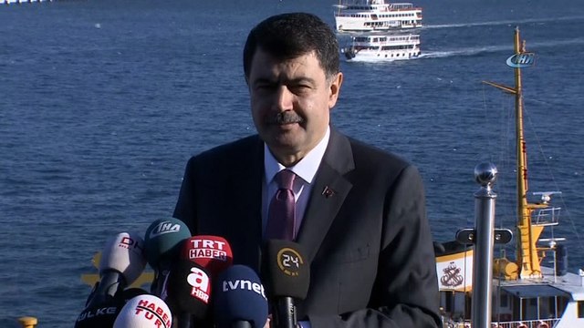 İstanbul Valisi Vasip Şahin:“37 bin polisimiz 4 bin jandarmamızla tüm tedbirlerimizi alarak vatandaşlarımızın yeni yıla huzur içerisinde girmelerini sağlayacağız”