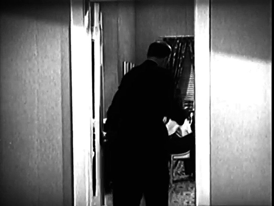 Double Cross (1941) CRIME DRAMA part 1/2