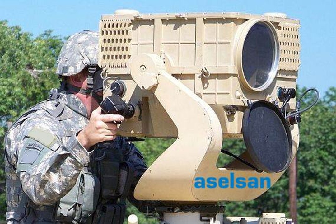 Aselsan Artık Sınırda Kuş Bile Uçulmasına İzin Vermeyecek Teknolojiyi Üretti