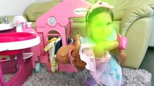 Bad Babies Learn colors Baby Crying Baby Dolls Are you sleeping song