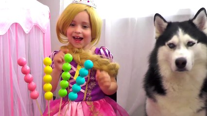 Bad Baby with Tantrum and Crying for Lollipops Little Babies