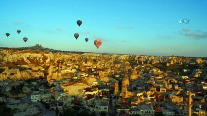 Kapadokya’da yılbaşı öncesi tüm tedbirler alındı