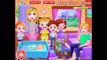 Baby Hazel Newborn Baby Brother - Baby Hazel Games - Dora the Explorer