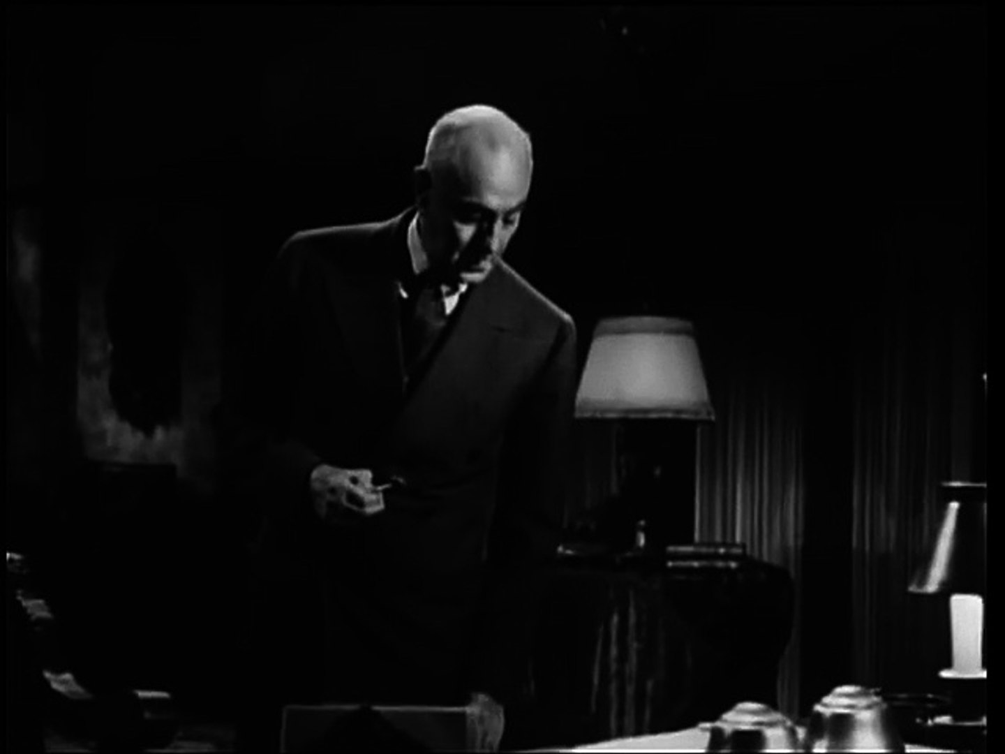 Fog Island (1945) CRIME THRILLER part 1/2