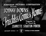 Freckles Comes Home (1942) MANTAN MORELAND part 1/2