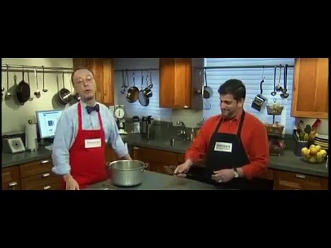Americas Test Kitchen S08E17 Bistro Steak Dinner