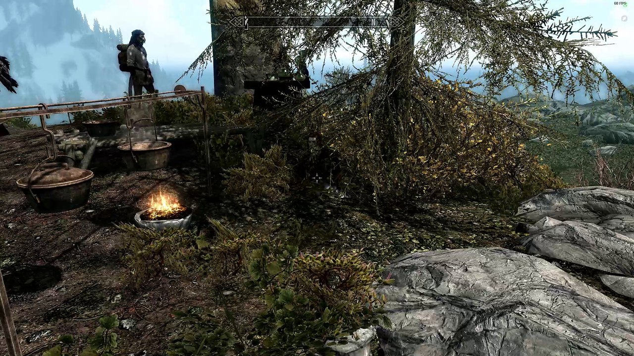 Elder Scrolls V  Skyrim what even