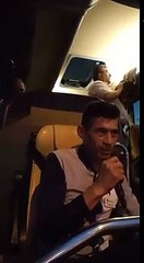 Şairane bir anonsla mesleğinde fark yaratan muavin