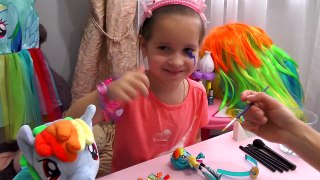 Learn colors with Baby Songs My Little Pony Magic T
