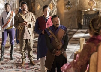 The Magicians Season 3 Episode 1 "The Tale of the Seven Keys" Premiere