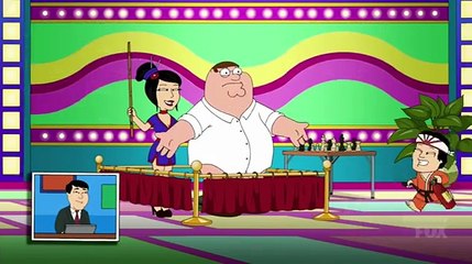 Familly guy season 15 episode 7(2)