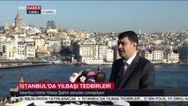 İstanbul Valisi Vasip Şahin: Vatandaşlarımızın yeni yıla huzurlu girmesini sağlayacağız